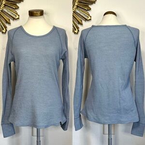 Duckworth Polaris Waffle Knit Long Sleeve Base Layer